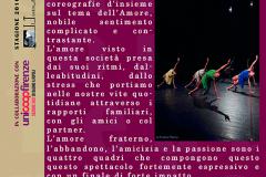 Giovedì 16 febbraio 2017, Risorse Danza: Love & Shades