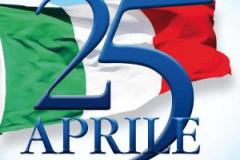 72° Liberazione: le iniziative per il 25 Aprile