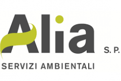 Il logo di Alia