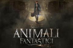 Animali fantastici e dove trovarli