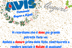 Festa del Donatore, Avis Comunale Bagno a Ripoli