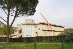 Il logo della biblioteca comunale di Bagno a Ripoli