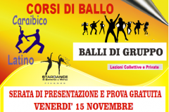 Corsi di ballo