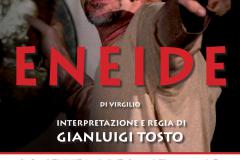 L'Eneide di Virgilio nell'interpretazione di Gianluigi Tosto al Teatro di Antella