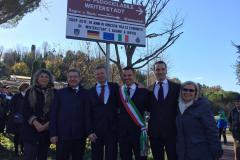 Rinnovo del Patto di Gemellaggio tra Bagno a Ripoli e la città tedesca di Weiterstadt