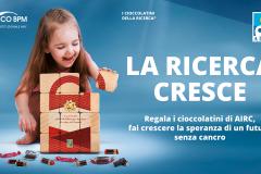 Cioccolatini della ricerca