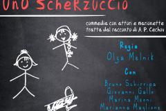 “Uno scherzuccio”: sabato 17 e domenica 18 dicembre 2016