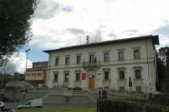 Il palazzo comunale di Bagno a Ripoli