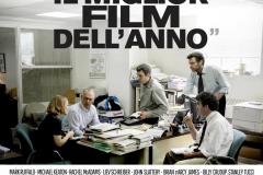 Il caso Spotlight al Nuovo Cinema Antella l'11, 12 e 13 marzo 2016