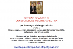 Supporto psicologico