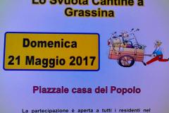 Lo Svuota Cantine a Grassina, domenica 21 maggio