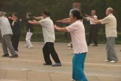 Corso di Tai Chi Chuan alla Sms Bagno a Ripoli da martedì 4 ottobre