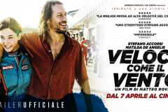 Veloce come il vento al Nuovo Cinema Antella