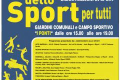 XVII Festa dello Sport per Tutti