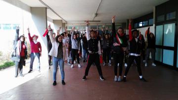 One Billion Rising – Il Flash Mob di San Valentino