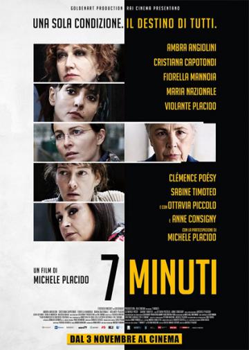 7 minuti, di Michele Placido