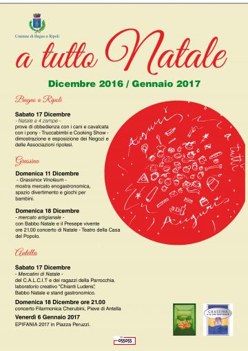 A tutto Natale 2016