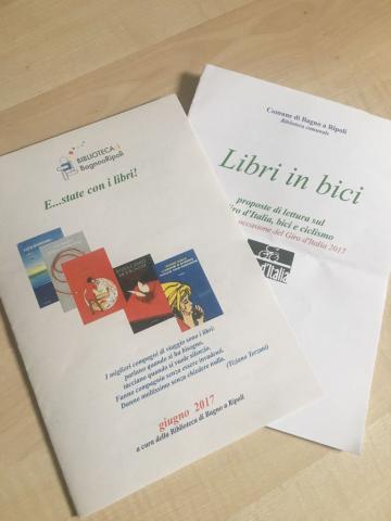 ”E... state con i libri” – Consigli di lettura per l'estate e biblioteca digitale con MediaLibraryOnLine