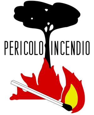 Pericolo incendi boschivi