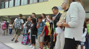 Anno scolastico 2016/2017 al via a Bagno a Ripoli