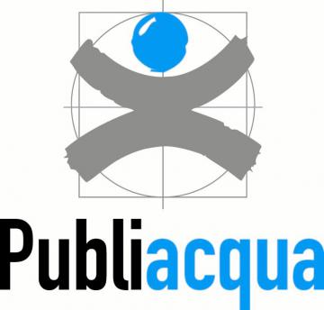 Il logo di Publiacqua