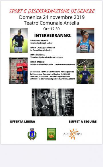 Sport e discriminazione